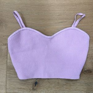 Aritzia Babaton Sculpt Bra top